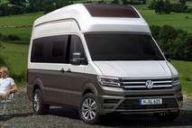 Volkswagen california XXL