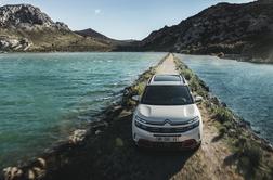 Novo v Sloveniji: Citroën C5 Aircross