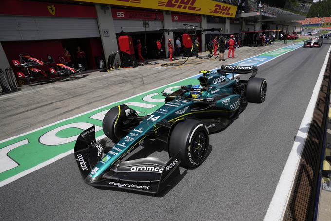 Fernando Alonso | Foto: Reuters