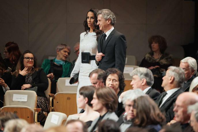 Robert Golob & Tina Gaber | Foto Nebojša Tejić/STA