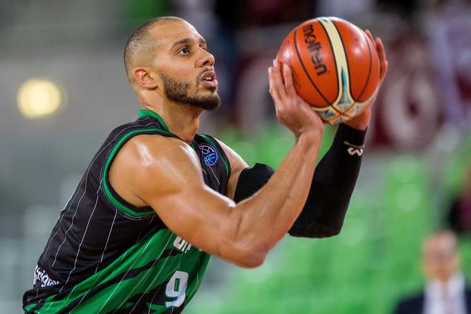 Jordan Morgan | Foto: Žiga Zupan/Sportida