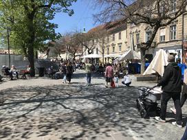 odprtje teras Ljubljana lokali bar terasa