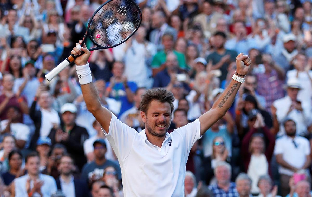 Wawrinka | Foto Reuters