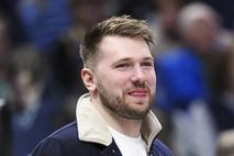 Dallas Boston Luka Dončić