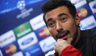 Lavezzi: Cavani je boljši kot Balotelli