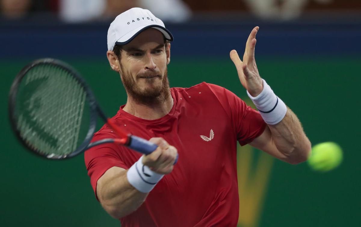 Andy Murray | Foto Gulliver/Getty Images