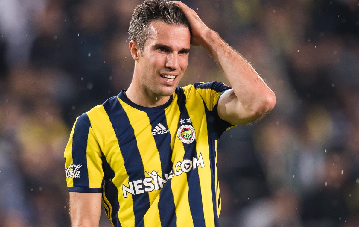 Robin van Persie | Foto Getty Images