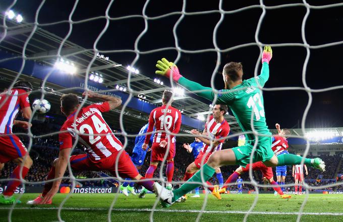 Atletico želi nadaljevati niz neporaženosti v gosteh, ki traja od decembra. Brez poraza so na zadnjih 15 gostovanjih. | Foto: Guliverimage/Getty Images