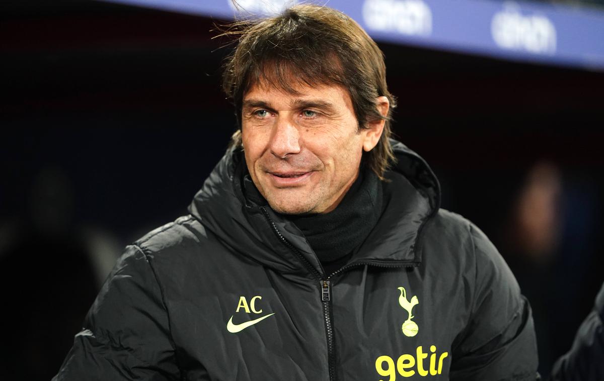 Antonio Conte | Antonio Conte je moral na operativni poseg. | Foto Guliverimage