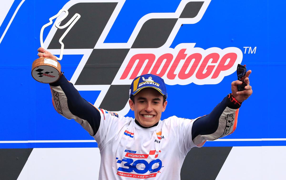 Marc Marquez | Marc Marquez se ne ustavlja. | Foto Reuters