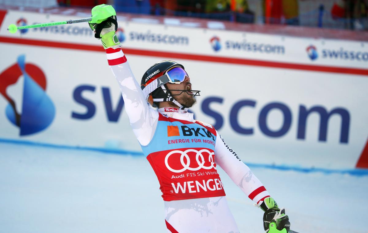 Marcel Hirscher | Foto Reuters