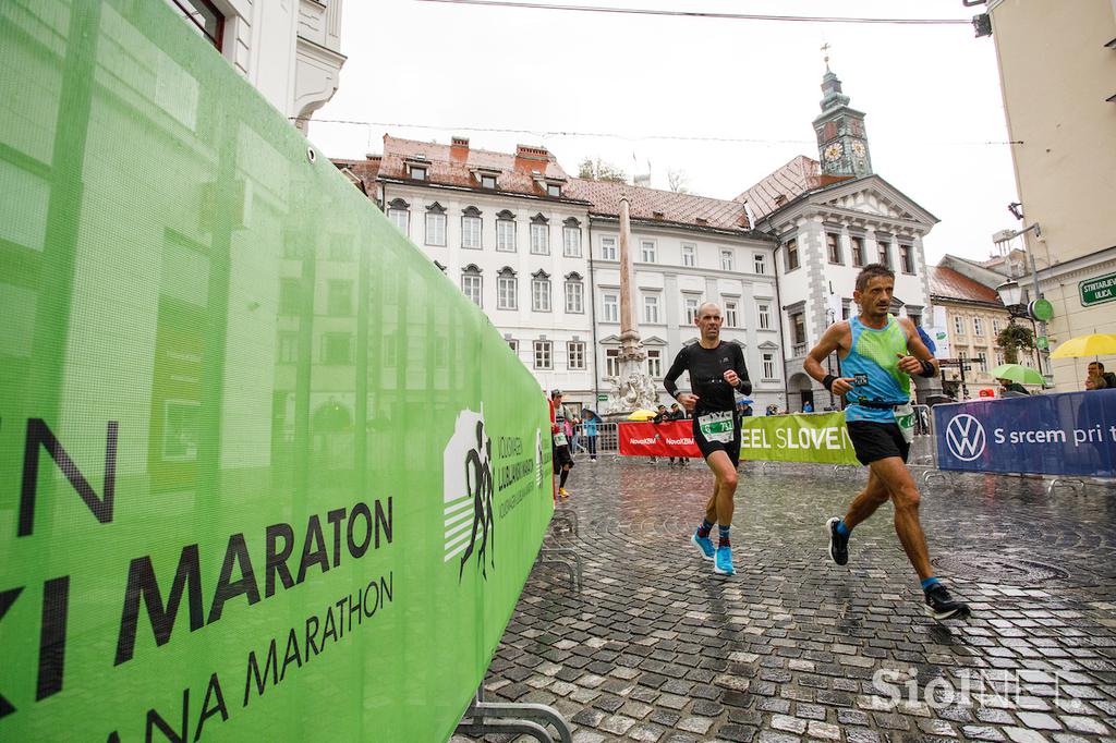 Ljubljanski maraton 2022