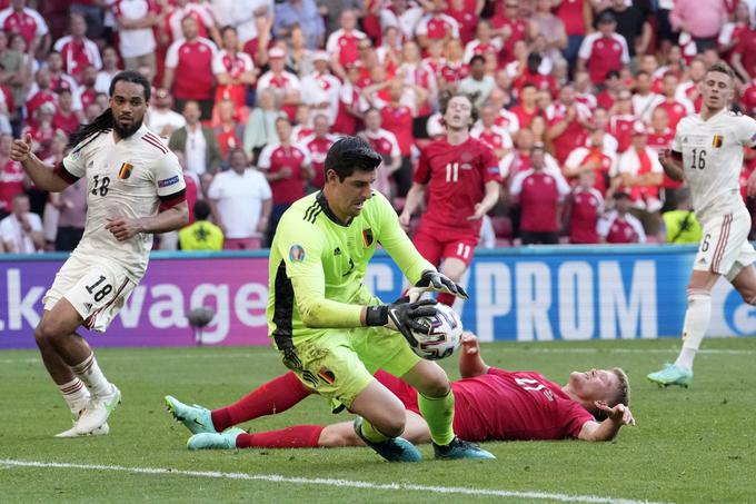 Euro 2021: Danska - Belgija | Foto: Guliverimage/Vladimir Fedorenko