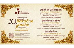 10. Filharmonični festival baročne glasbe