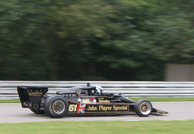 Lotus 78 | Foto: Thomas Hilmes/Wikimedia Commons