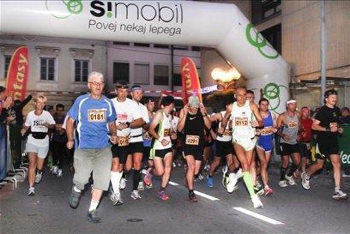 Ljubljančan Rems zmagovalec rekordnega maratona