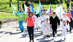 Bakla pogledala v Veliko dolino, prvo med dolinami vsega sveta