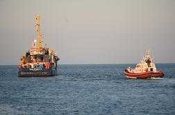 Kapitanki reševalne ladje Sea Watch 3 odpravili hišni pripor