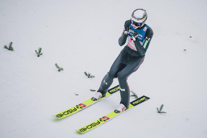 Naslednja postojanka je Predazzo in srednja naprava, na kateri je pred sedmimi leti postal bronast. | Foto: Sportida