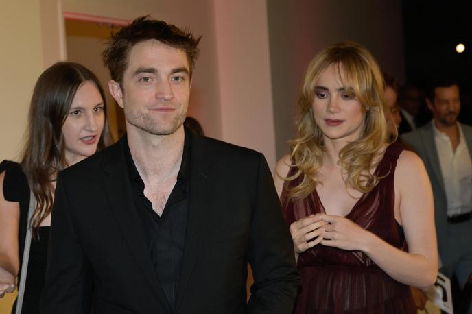 Robert Pattinson, Suki Waterhouse | Foto Guliverimage