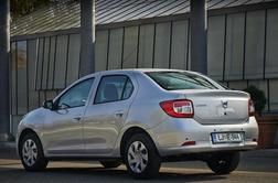 Dacia logan dCi 75