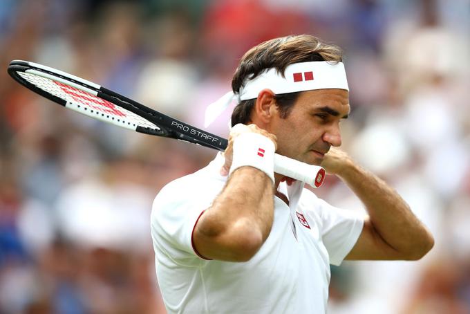 Roger Federer | Foto: Guliverimage/Getty Images