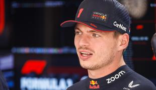 Verstappen piše zgodovino: lahko se bo primerjal s Senno