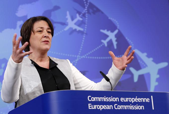 Violeta Bulc | Foto: Reuters