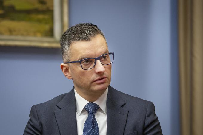 "Delamo tudi analizo razlogov za odhode iz SV. Denar ni glavni problem, kot bi si kdo mislil. Sploh ne. Tukaj gre tudi za odnose." | Foto: Ana Kovač