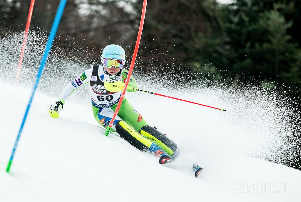 Sljeme 2018