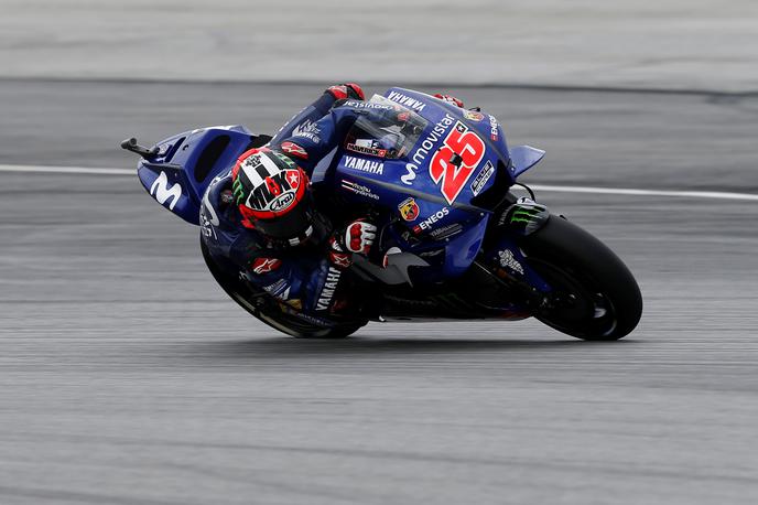 Maverick Vinales | Foto Reuters