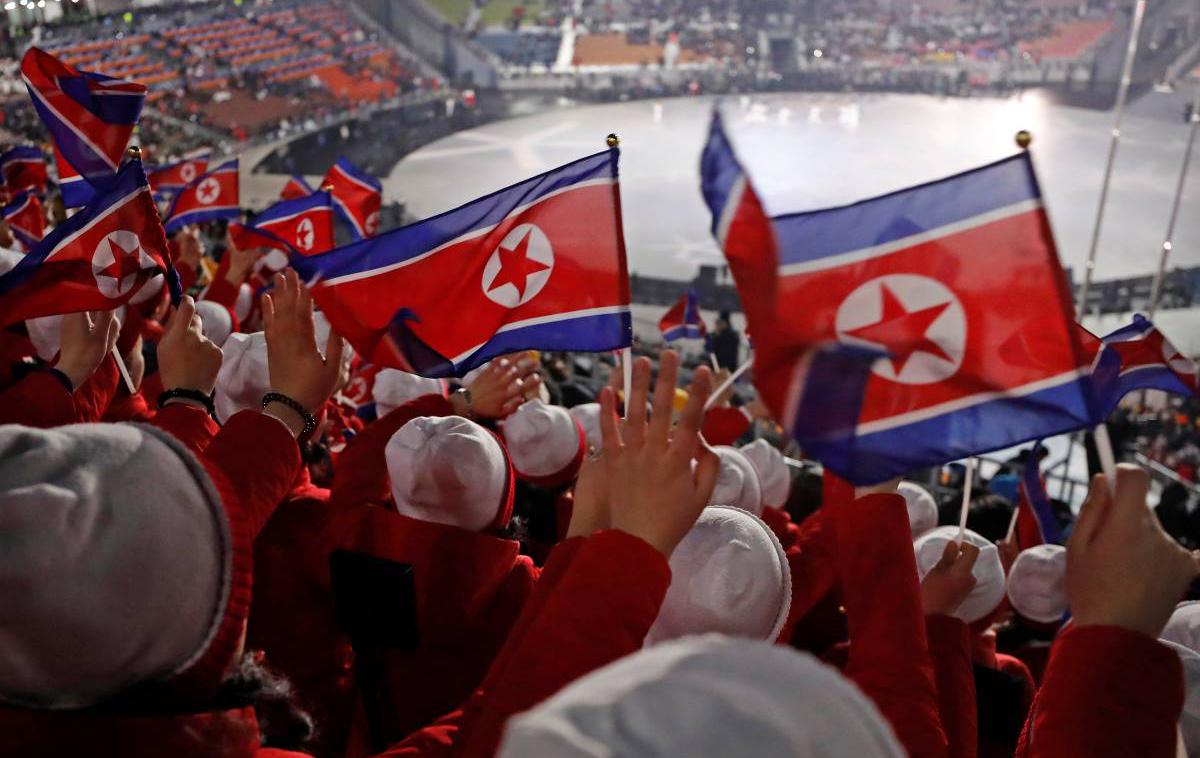 Severna Koreja | Foto Reuters