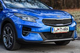 Kia xceed 1.4 T-GDi