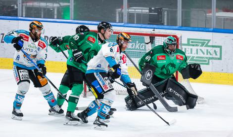 Olimpija po preobratu v podaljšku strla Linz