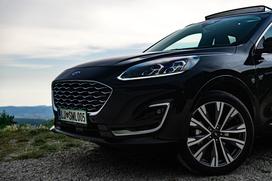 Ford Kuga Vignale