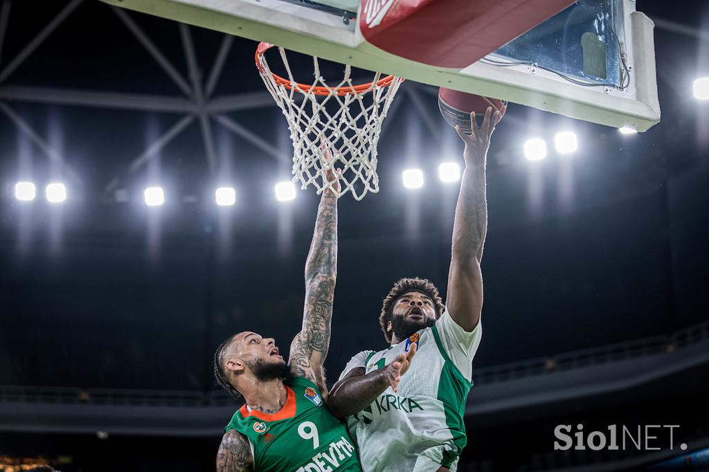 ABA, Cedevita Olimpija - Krka