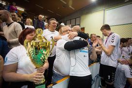 pokal Calcit Volleyball ACH Volleyball