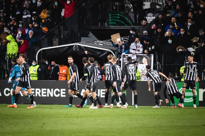 Mura je poskrbela za pravcato senzacijo. | Foto: Blaž Weindorfer/Sportida