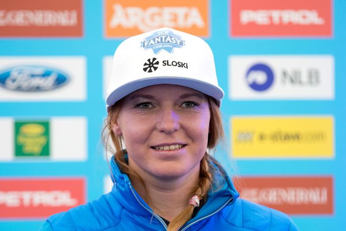 Slovenski adut za alpsko kombinacijo. | Foto: Sportida