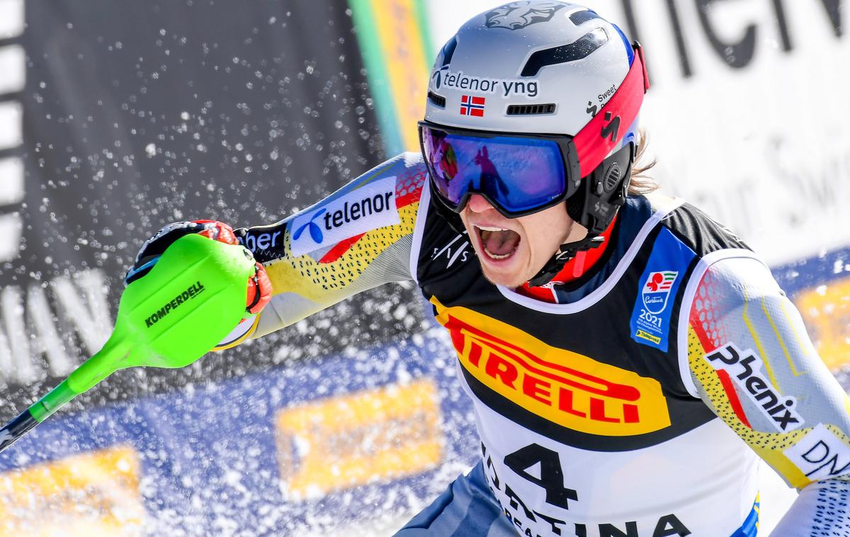 Henrik Kristoffersen | Foto Sportida