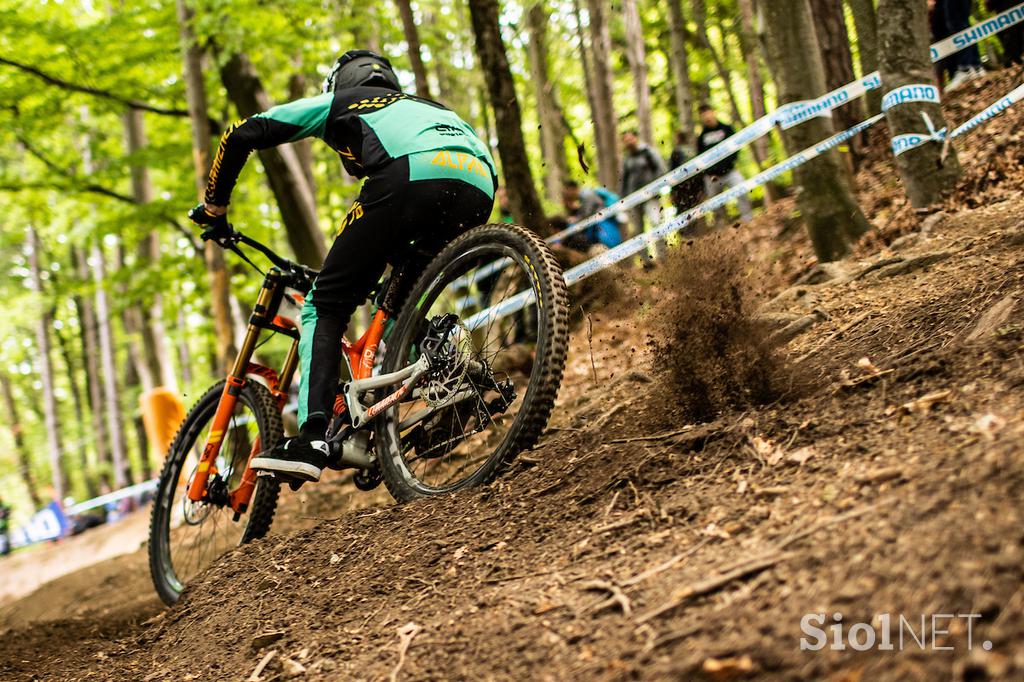 MTB Maribor, svetovni pokal, drugi dan