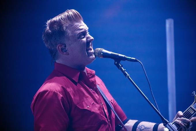 Josh Homme | Foto: AP / Guliverimage