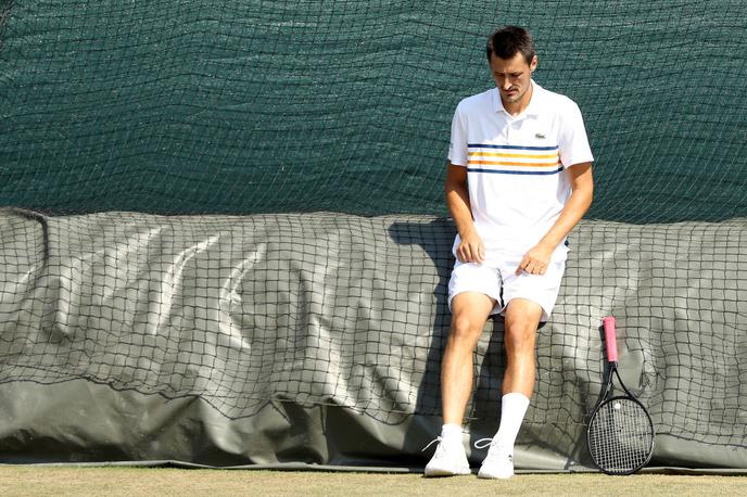 Bernard Tomic | Foto Bomo Bernarda Tomica še kdaj videli v svetovnem teniškem vrhu?