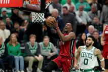 Bam Adebayo Miami Heat Boston Celtics