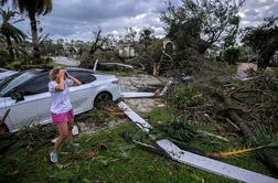 Florida v razbitinah, deli države pod vodo #foto #video