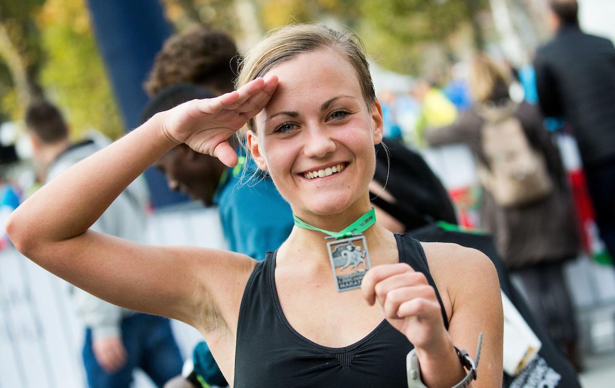 Ljubljanski maraton 2015 | Foto Vid Ponikvar