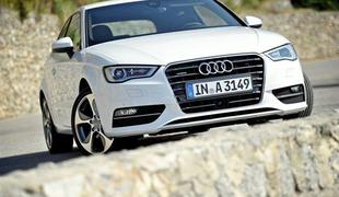 Leta 2016 prihaja enoprostorni audi A3 vario