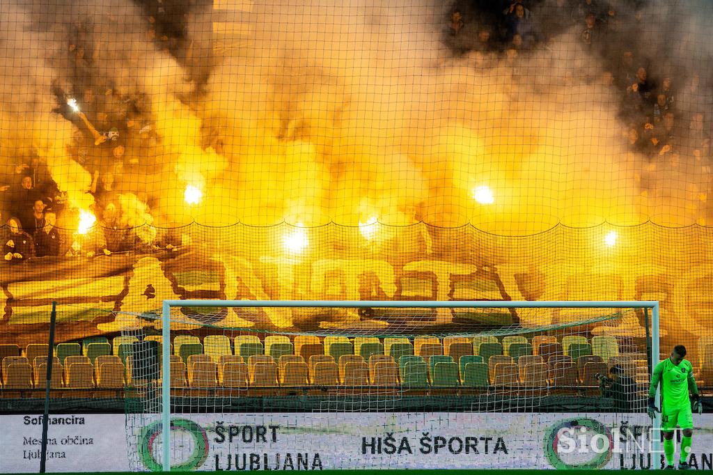 NK Olimpija NK Maribor