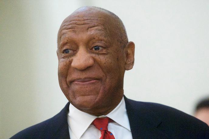 Bill Cosby | Cosby bo moral tudi na dosmrtno psihiatrično zdravljenje. | Foto Reuters