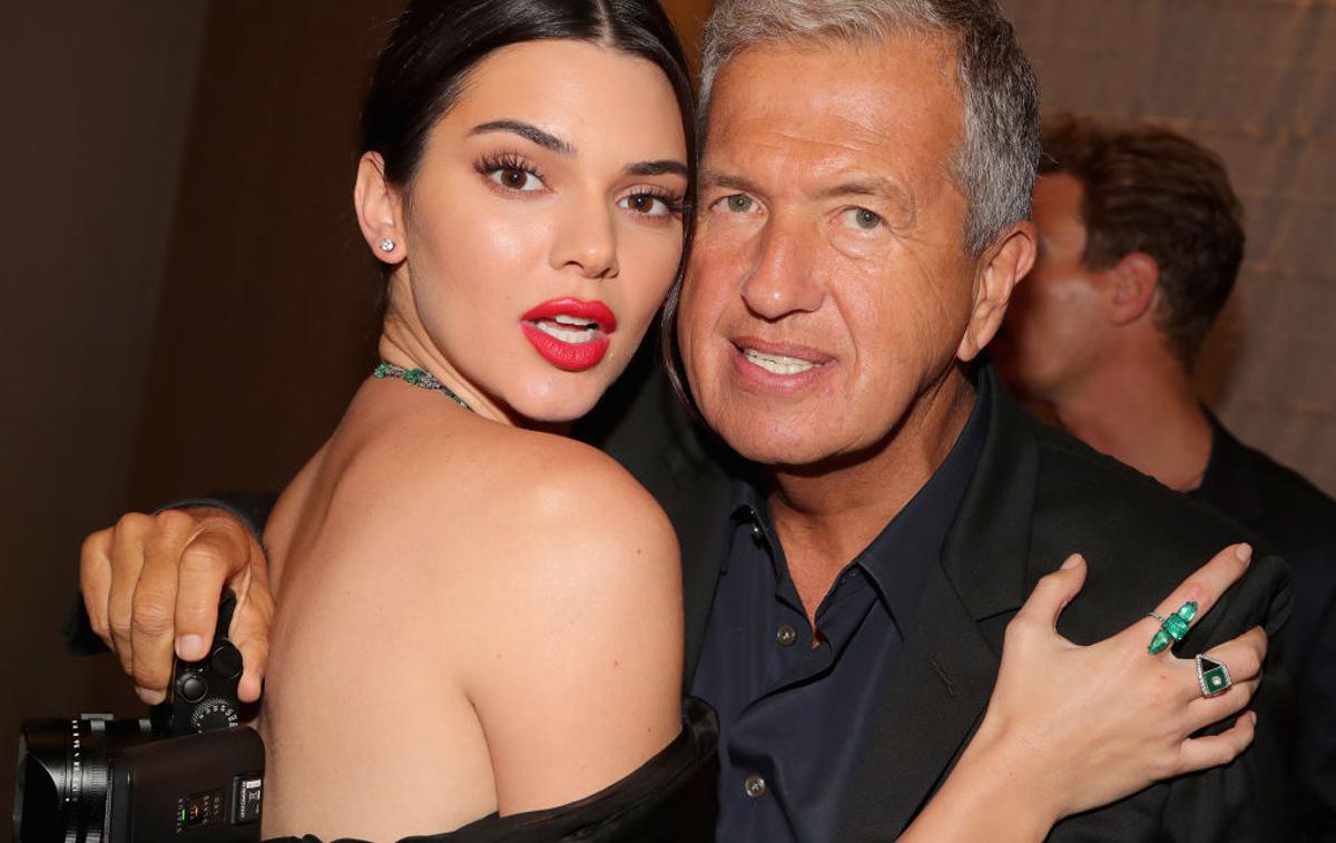 Mario Testino | Foto Getty Images